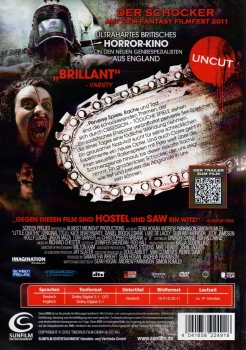 Obsession - Tödliche Spiele - (Vermietrecht) - Einzel-DVD - Neu & OVP